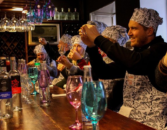 Group Cooking Class in Cusco with Pisco Tasting - Snacks from alpaca and guinea pig