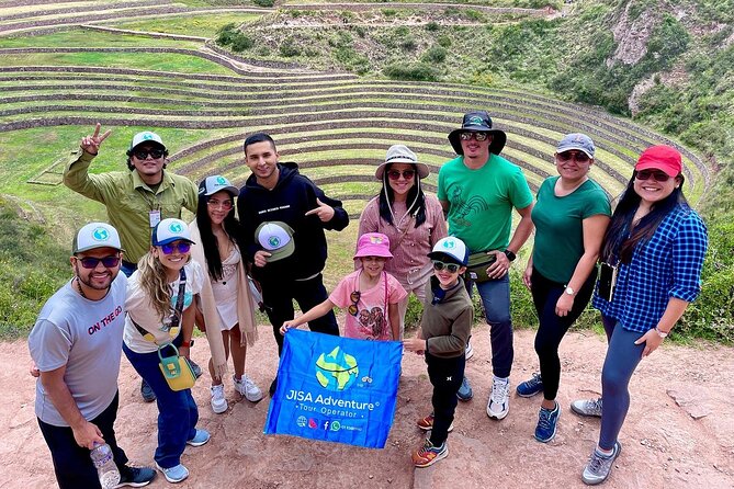 Guided Tour in the Sacred Valley of the Incas - Cusco - Moray turns agriculture into a giant experiment