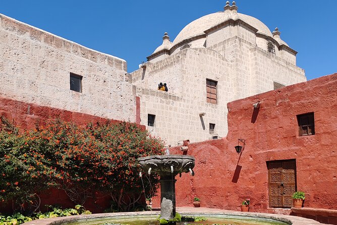 Guided tour of the city of Arequipa in private service - Key points to know before booking