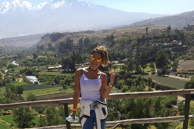 Guided tour of the city of Arequipa in private service - What the $59 price includes