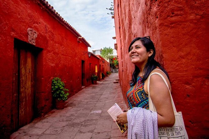 Guided tour of the city of Arequipa in private service - Llamas, alpacas, and the difference in the fiber