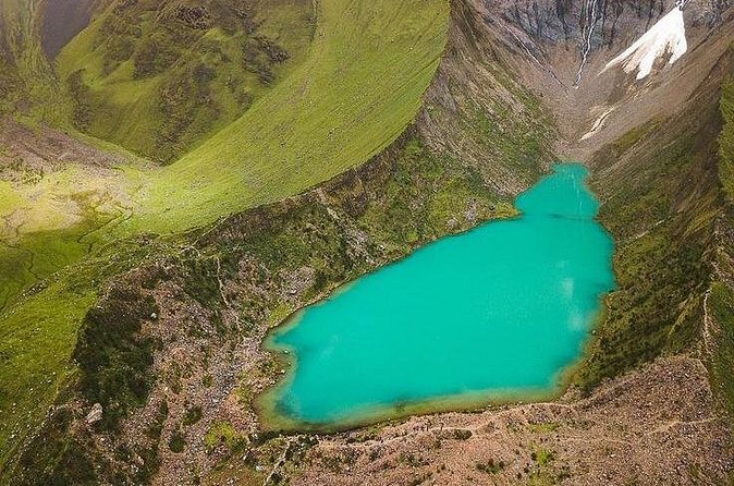 Guided tour of the Humantay Lagoon in Cusco - The climb to Humantay Lagoon
