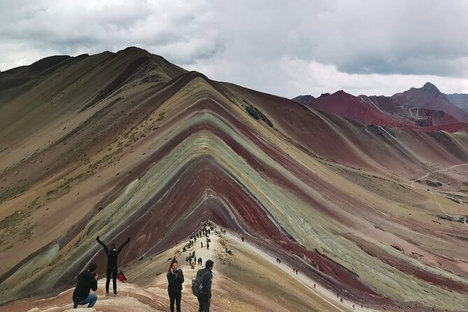 Guided tour of the mountain of colors in Cusco - Why this $33 tour can be good value