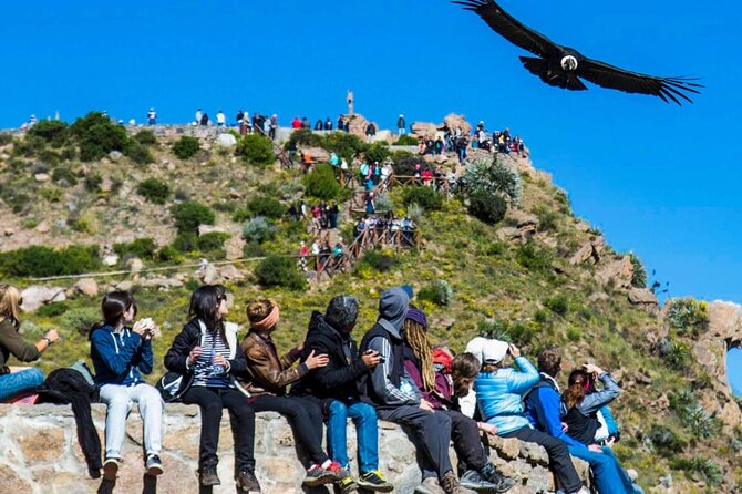 Guided Tour to Colca Canyon with Transportation and Breakfast - Maca offers a look at local customs