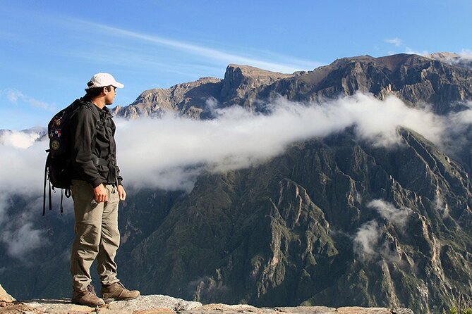 Guided Tour to Colca Canyon with Transportation and Breakfast - Lunch in Chivay is not included