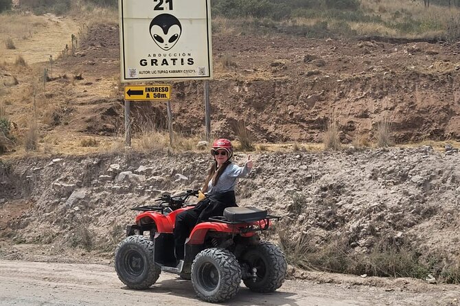 Half day ATV Tour in Abode of the Gods - Why this short Cusco outing works