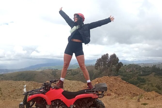 Half day ATV Tour in Abode of the Gods - Meeting the giant carvings at the Abode of the Gods