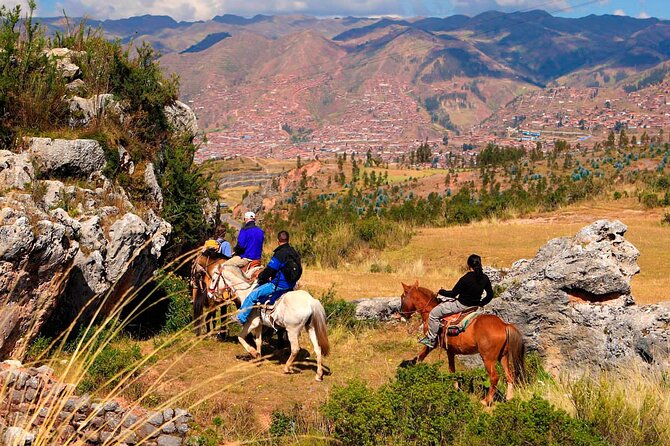 Half day: City Horse Riding - Mistic Tour - Group Service - Key points to know before booking
