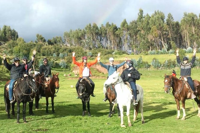 Half day: City Horse Riding - Mistic Tour - Group Service - What is included, and what should you budget for?