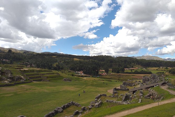 Half-Day City Tour Cusco with Inca museum - Sacsayhuaman and the scale of Inca construction