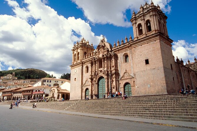 Half Day City Tour in Cusco - Five useful facts before you book