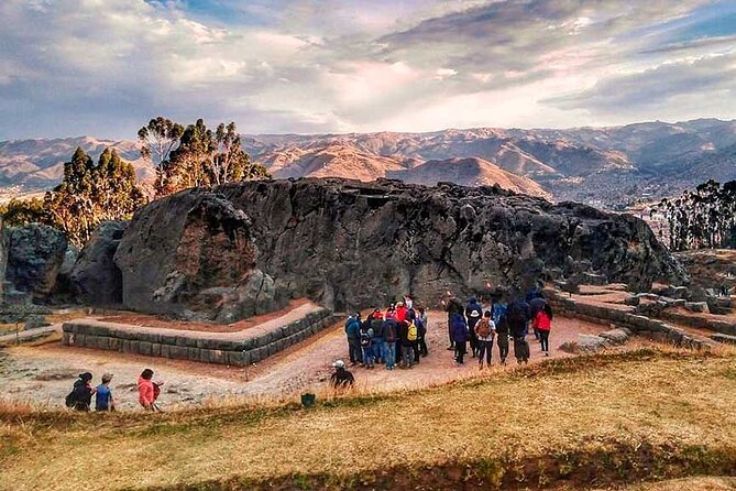 Half Day City Tour in Cusco - Qorikancha, where Cusco’s sacred center begins