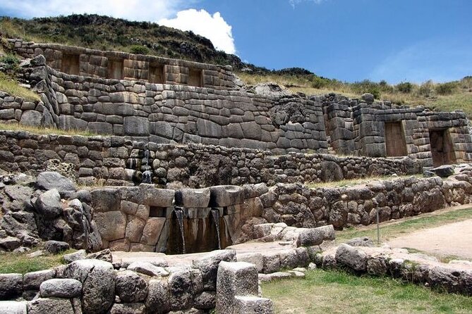 Half Day City Tour in Cusco - Puka Pukara, a high lookout on the route