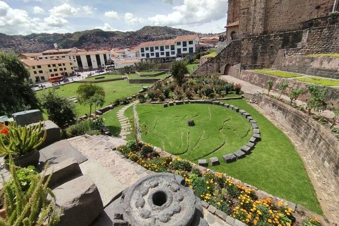 Half Day City Tour in Cusco - The guide and the English-language experience