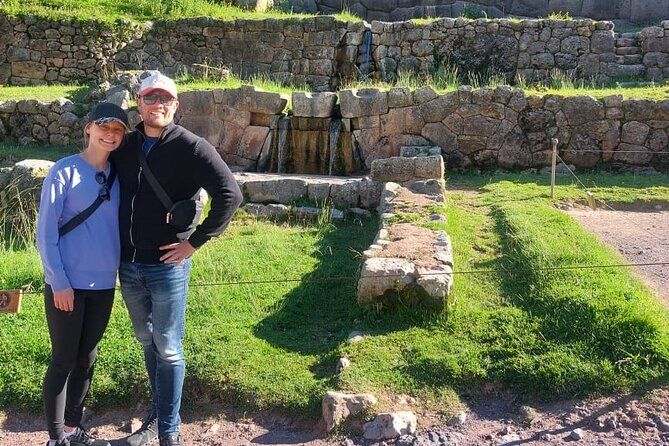 Half Day City Tour in Cusco - Transport, walking, and the altitude test