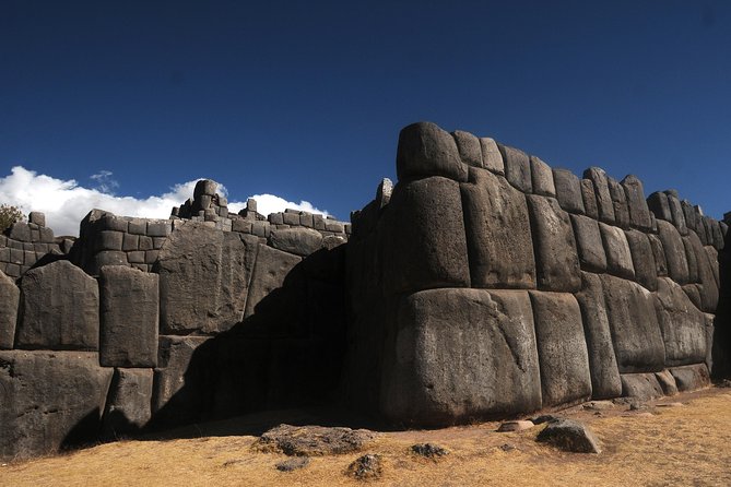Half-Day City Tour of Cusco Including Tambomachay - Cusco Cathedral: Spanish power in the Plaza de Armas