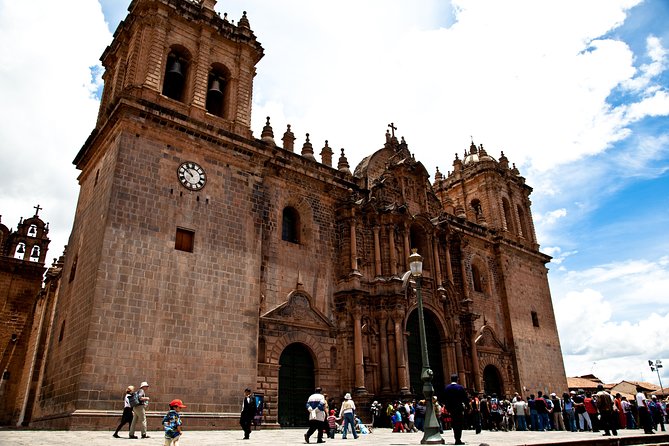 Half-Day City Tour of Cusco Including Tambomachay - Tambomachay: water, stone channels, and the final stop