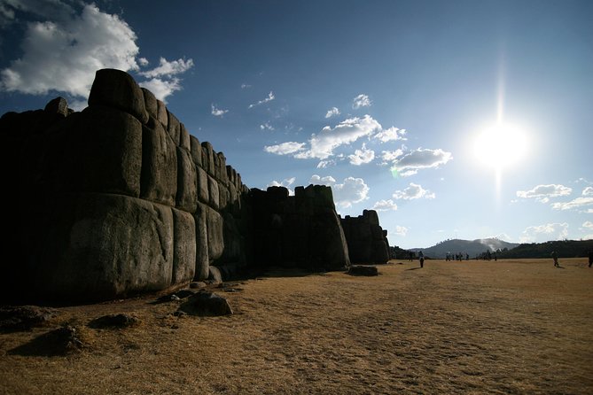 Half-Day City Tour of Cusco Including Tambomachay - Plaza de Armas: a brief look at Cusco’s center