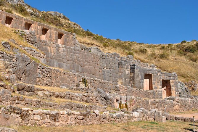 Half Day - Cusco City Essentials (Afternoon Group Tour) - Qorikancha reveals the Inca foundation