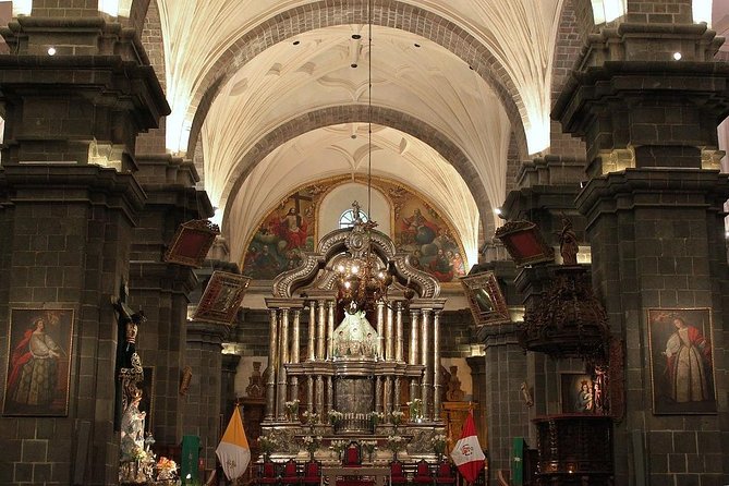 Half-Day Cusco City Tour: Four Ruins, Cathedral and Qorikancha - Key points to know before booking