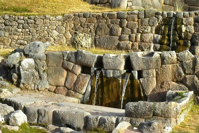 Half-Day Cusco City Tour: Four Ruins, Cathedral and Qorikancha - Qorikancha, where gold once covered the walls