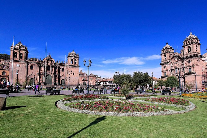 Half day - Cusco City Tour - Private Service - Cusco Cathedral and the city’s colonial art