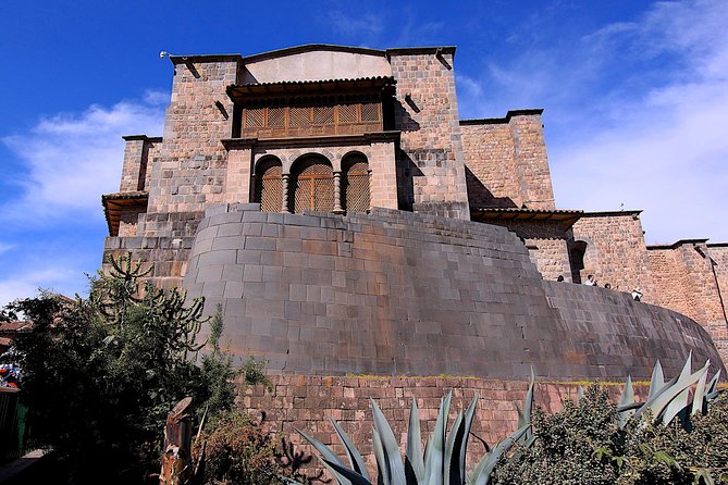 Half day - Cusco City Tour - Private Service - Puka Pukara, the reddish control point