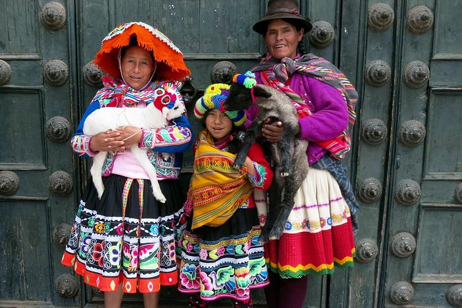 Half day - Cusco City Tour - Private Service - Tambomachay and the sacred role of water