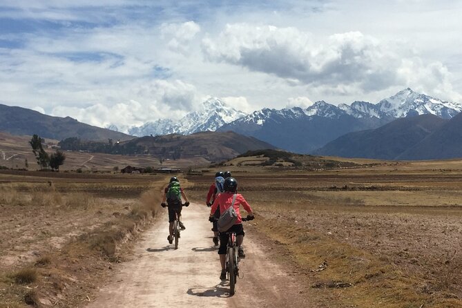 Half-Day Cycling Tour of Maras and Moray from Cusco - Key points before you book