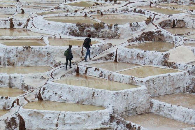 Half-Day Cycling Tour of Maras and Moray from Cusco - The cultural side is more than a photo stop