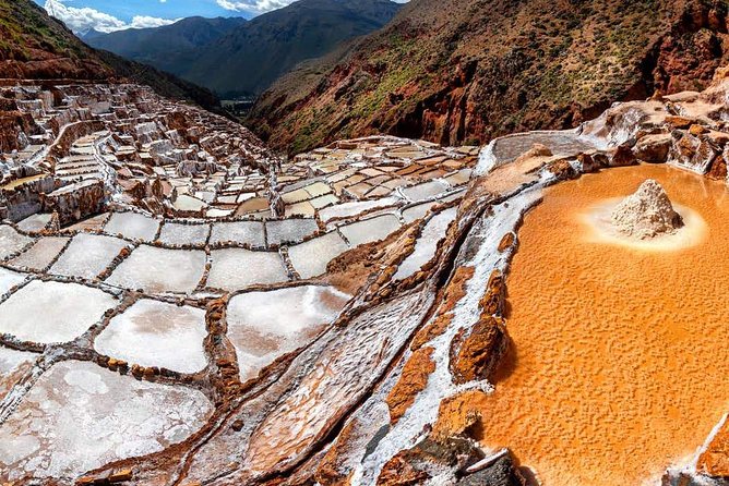Half Day Guided Tour to Maras Salt Mines and Moray Terraces - Starting in Cusco at 7:50 a.m.