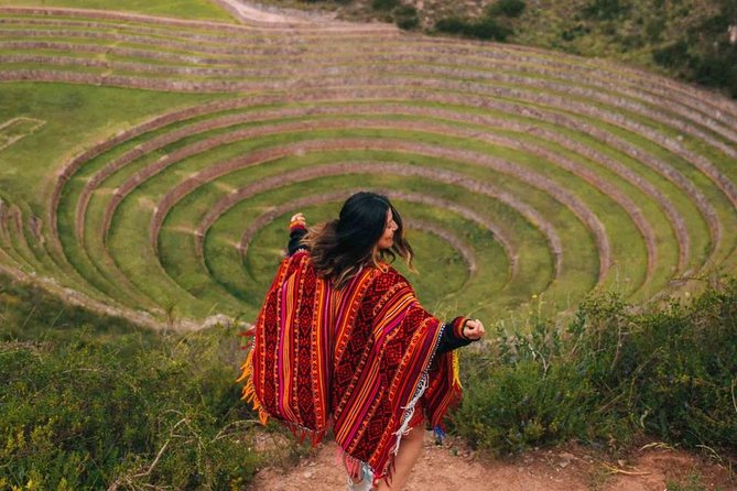 Half Day Guided Tour to Maras Salt Mines and Moray Terraces - The guide makes the difference