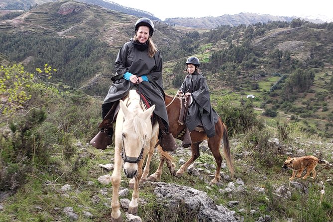 Half day Horseback Riding tour around Sacsayhuaman park - Why horseback riding works well around Cusco