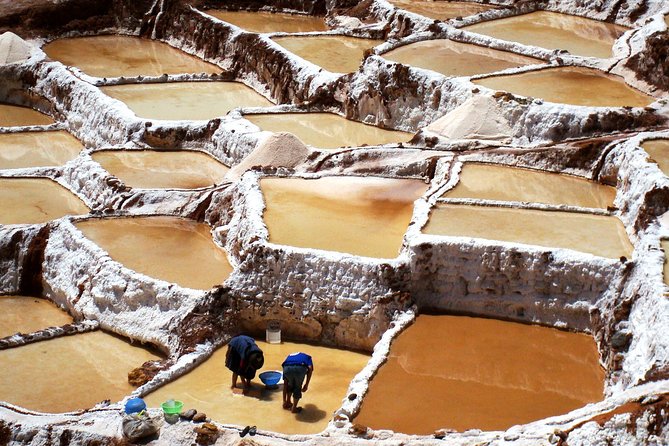 Half-Day Maras Moray Tour Private Service - The Salt Ponds Above the Urubamba Valley