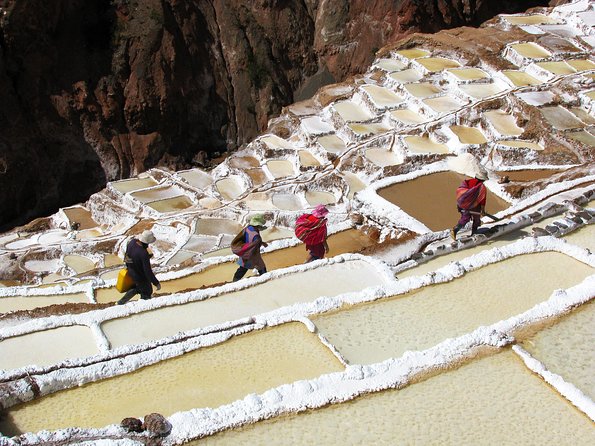 Half-Day Maras Moray Tour Private Service - Moray’s Three Circular Terraces