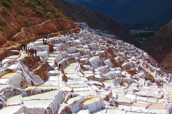 Half Day Private Tour to Maras and Moray - Key points to know before booking