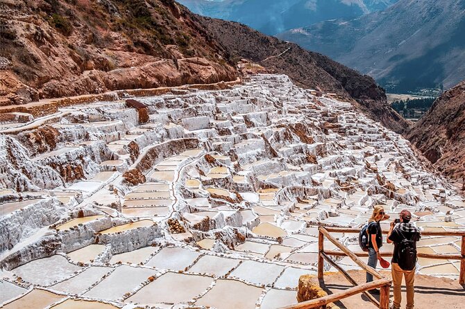 Half Day Private Tour to Maras and Moray - Moray’s circular terraces and the Inca farming puzzle