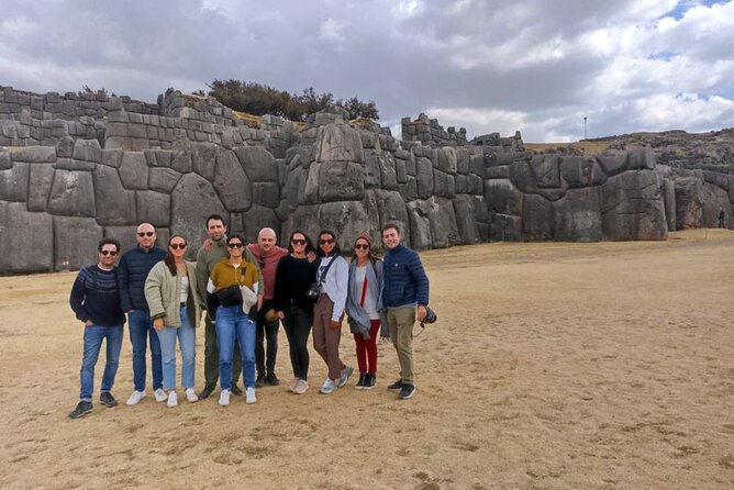Half Day Tour in Cusco: Exploring the City and Four Ruins - Why this route works well for a first day in Cusco