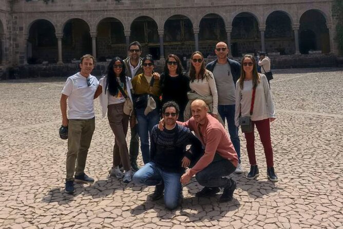 Half Day Tour in Cusco: Exploring the City and Four Ruins - Qorikancha: where Inca and Spanish Cusco meet