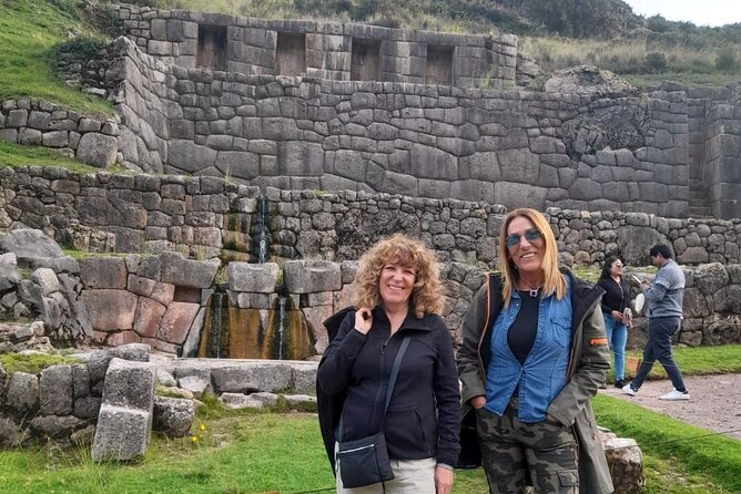 Half Day Tour in Cusco: Exploring the City and Four Ruins - Sacsayhuaman: giant stones and unanswered questions