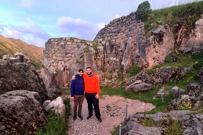 Half Day Tour in Cusco: Exploring the City and Four Ruins - Tambomachay: stone channels and the worship of water