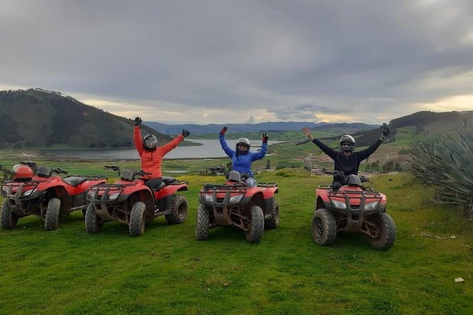 Half Day Tour in Maras Moray and Salt Mines with ATVs - Key points before you book