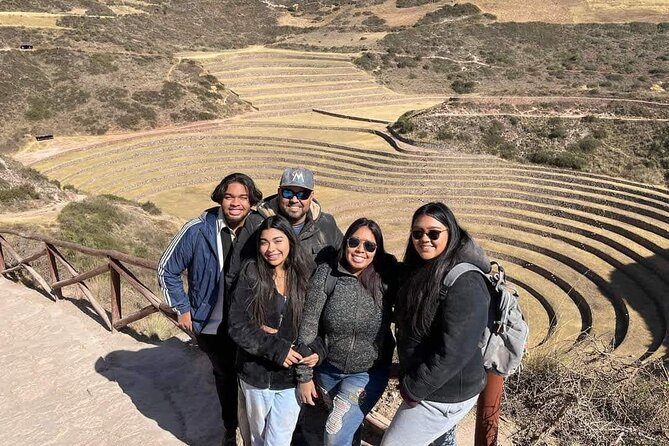 Half Day Tour in Maras Moray and Salt Mines with ATVs - Moray’s huge circular terraces