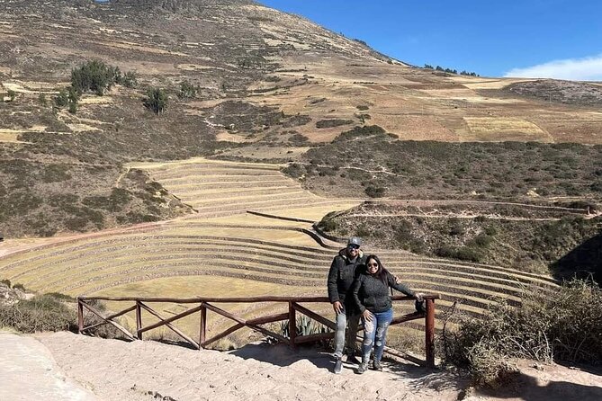 Half Day Tour in Maras Moray and Salt Mines with ATVs - Leaving the ATVs for Maras Salt Mines