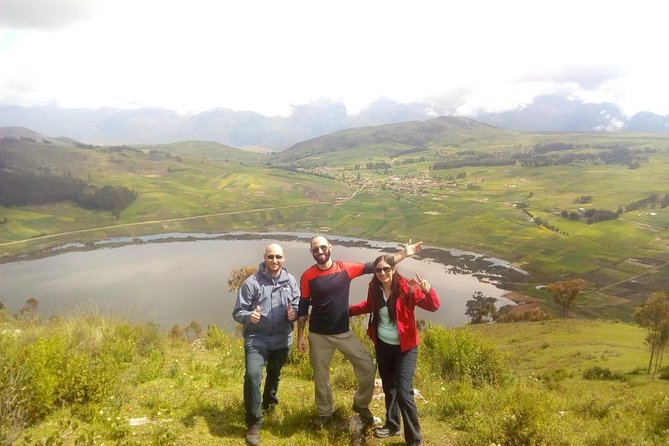 Half Day Tour in Maras Moray and Salt Mines with ATVs - The return to Cusco and the real timing