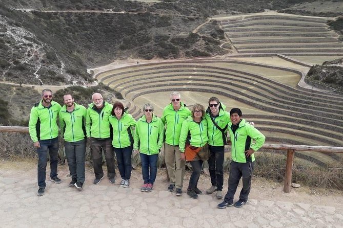 Half Day Tour in Maras Moray and Salt Mines with ATVs - Cruzpata: your first lesson on the quad
