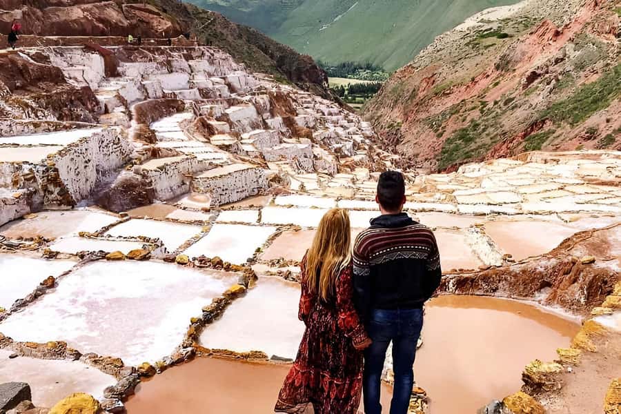 Half day tour: Maras Salt Mines and Moray Terraces - Key points to know before booking