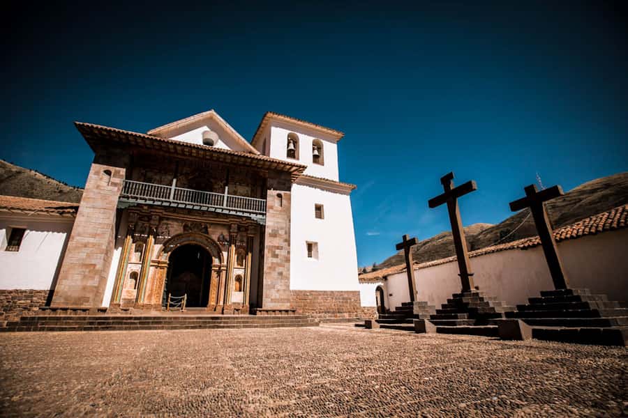 Half-Day Tour Tipón, Pikillaqta & Andahuaylillas Shared Tour - What makes this Cusco half-day trip worthwhile