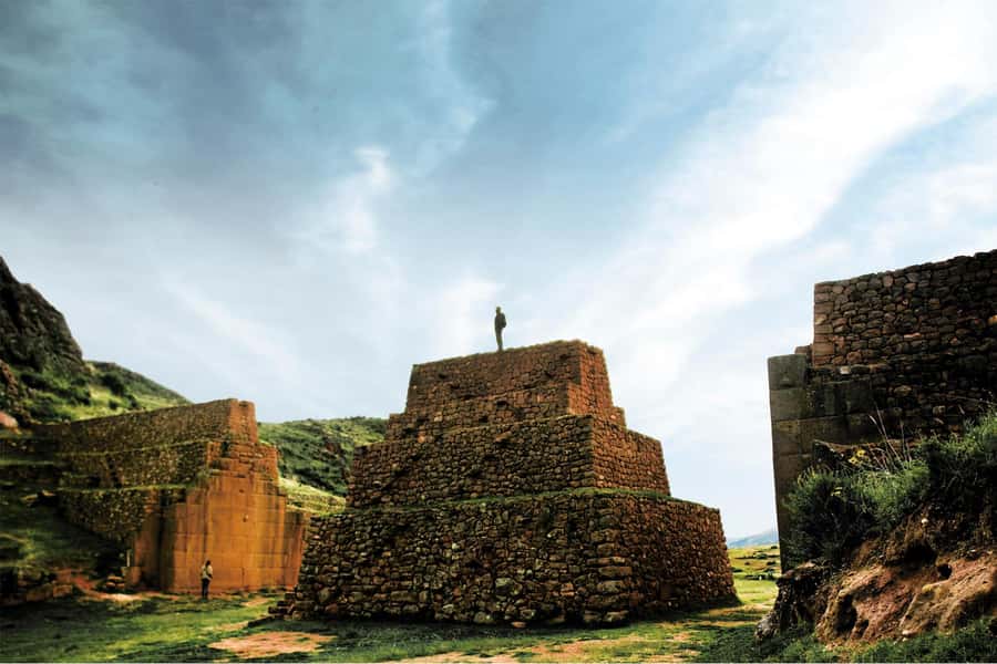 Half-Day Tour Tipón, Pikillaqta & Andahuaylillas Shared Tour - Pikillaqta: a Wari city before the Incas