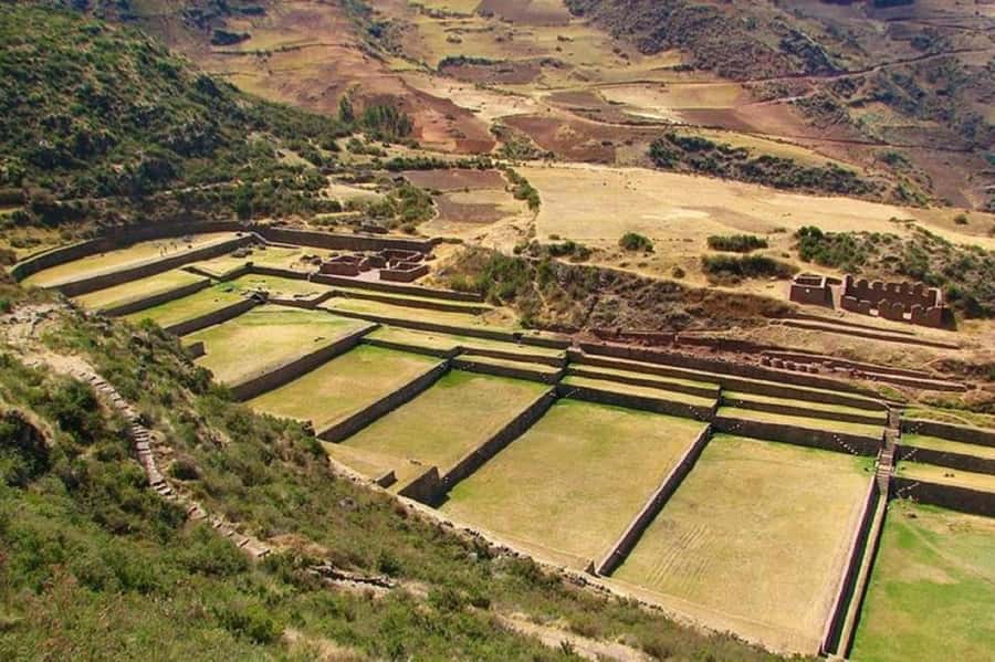 Half-Day Tour Tipón, Pikillaqta & Andahuaylillas Shared Tour - Who should book this excursion